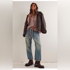 We The Free Moxie Union Blue